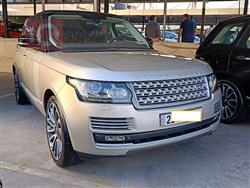 لاند روفر رانج روفر فوج